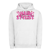 Pigment Lunar Rock Breast Cancer hair stylist Urban Hoodie - texasbilliewilder
