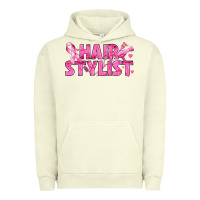 Pigment Pistachio Breast Cancer hair stylist Urban Hoodie - texasbilliewilder