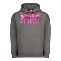Pigment Tornado Breast Cancer hair stylist Urban Hoodie - texasbilliewilder