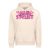 Sandshell Breast Cancer hair stylist Urban Hoodie - texasbilliewilder