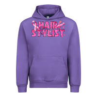 Tulip Breast Cancer hair stylist Urban Hoodie - texasbilliewilder