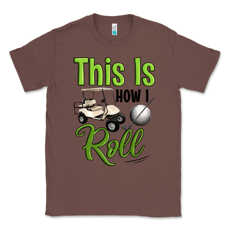 This Is How I Roll Classic Tee by Artiststas | Teevron