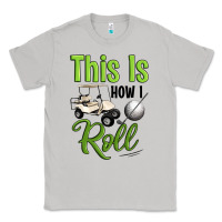 Moon Dust this is how i roll Classic Tee - Artiststas