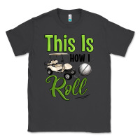 Smoke this is how i roll Classic Tee - Artiststas