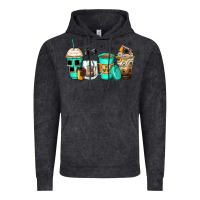Vintage Black photography coffee cups Vintage Hoodie - Zillion Design Studio