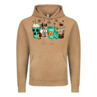 Vintage Camel photography coffee cups Vintage Hoodie - Zillion Design Studio