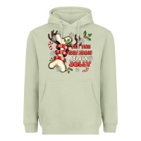 Matcha tis the season tıbıa jolly Heavyweight Hoodie - MaliasSmallBusiness