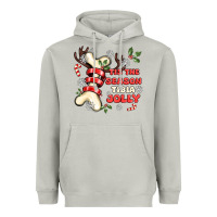Moon Dust tis the season tıbıa jolly Heavyweight Hoodie - MaliasSmallBusiness