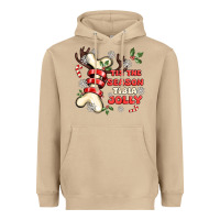 Mushroom tis the season tıbıa jolly Heavyweight Hoodie - MaliasSmallBusiness