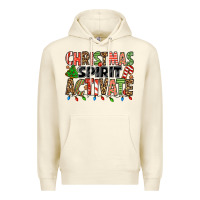 Sandshell christmas spirit activate Premium Hoodie - Jasminsmagicworld