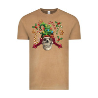 Vintage Camel elf skull Vintage Tee - FaDigitalArtStudio