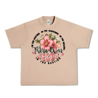 Burro there was jesus Urban Heavy Tee - JahusDesignShop