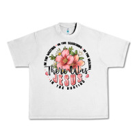 Lunar Rock there was jesus Urban Heavy Tee - JahusDesignShop