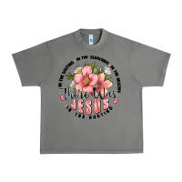 Tornado there was jesus Urban Heavy Tee - JahusDesignShop