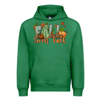 Emerald Fall sweet Fall Urban Hoodie - NancyCooperArtShop