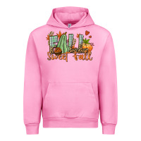 Fuchsia Pink Fall sweet Fall Urban Hoodie - NancyCooperArtShop