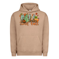 Pigment Burro Fall sweet Fall Urban Hoodie - NancyCooperArtShop