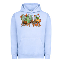 Pigment Grape Ice Fall sweet Fall Urban Hoodie - NancyCooperArtShop