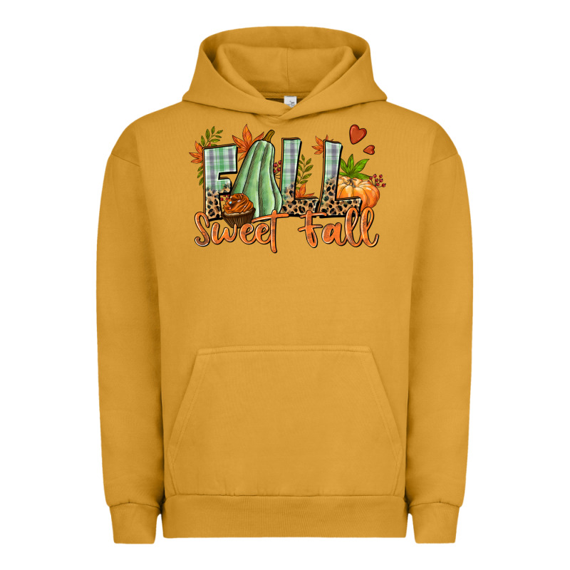 Fall Sweet Fall Urban Hoodie by NancyCooperArtShop | Teevron