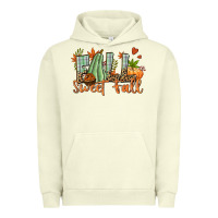 Pigment Pistachio Fall sweet Fall Urban Hoodie - NancyCooperArtShop