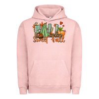 Pigment Salmon Fall sweet Fall Urban Hoodie - NancyCooperArtShop