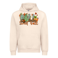 Sandshell Fall sweet Fall Urban Hoodie - NancyCooperArtShop
