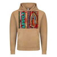 Vintage Camel abuela serape leopard tumbler 3 Vintage Hoodie - CTS Tumbler Store