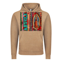 Vintage Coffee abuela serape leopard tumbler 3 Vintage Hoodie - CTS Tumbler Store