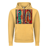 Abuela Serape Leopard Tumbler 3 Vintage Hoodie | Teevron