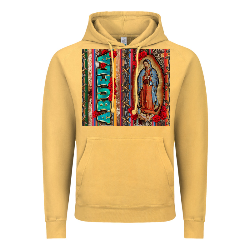 Abuela Serape Leopard Tumbler 3 Vintage Hoodie by CTS Tumbler Store | Teevron