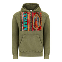 Vintage Olive abuela serape leopard tumbler 3 Vintage Hoodie - CTS Tumbler Store