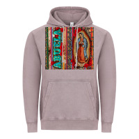 Vintage Zinc abuela serape leopard tumbler 3 Vintage Hoodie - CTS Tumbler Store