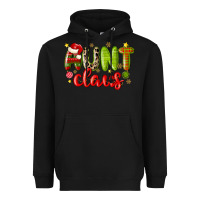 Aunt Claus Heavyweight Hoodie | Teevron