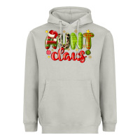 Moon Dust aunt claus Heavyweight Hoodie - MaliasSmallBusiness
