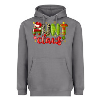 Storm aunt claus Heavyweight Hoodie - MaliasSmallBusiness
