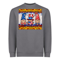 Storm usa gnome Heavyweight Sweatshirt - HRA Design Shop
