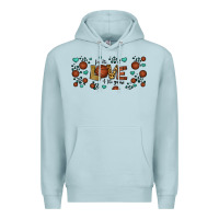 Blue Mist for the love of the game basketball Premium Hoodie - Jasminsmagicworld