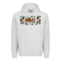 Dove Grey for the love of the game basketball Premium Hoodie - Jasminsmagicworld
