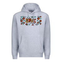 Heather Grey for the love of the game basketball Premium Hoodie - Jasminsmagicworld