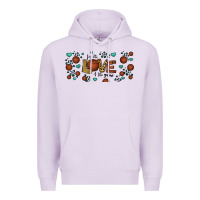 Lilac for the love of the game basketball Premium Hoodie - Jasminsmagicworld