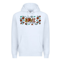 White for the love of the game basketball Premium Hoodie - Jasminsmagicworld