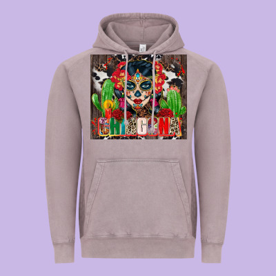 Chingona Tumbler 3 Vintage Hoodie Designed By Cts Tumbler Store