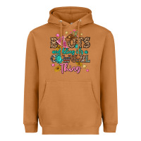 Meerkat boots and bling it's a cowgirl thing Heavyweight Hoodie - MaliasSmallBusiness