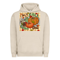 I Am A Fall Kinda Girl Pumpkin Fall Urban Hoodie | Teevron
