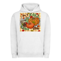 Pigment Lunar Rock I am a Fall kinda girl pumpkin Fall Urban Hoodie - NancyCooperArtShop