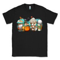 Black golf coffee cups Classic Tee - Jasminsmagicworld
