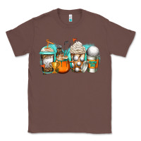 Chestnut golf coffee cups Classic Tee - Jasminsmagicworld
