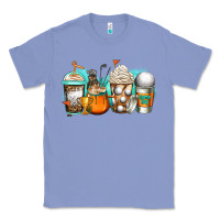Colony Blue golf coffee cups Classic Tee - Jasminsmagicworld