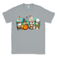 Heather Grey golf coffee cups Classic Tee - Jasminsmagicworld
