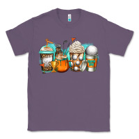 Lavender golf coffee cups Classic Tee - Jasminsmagicworld